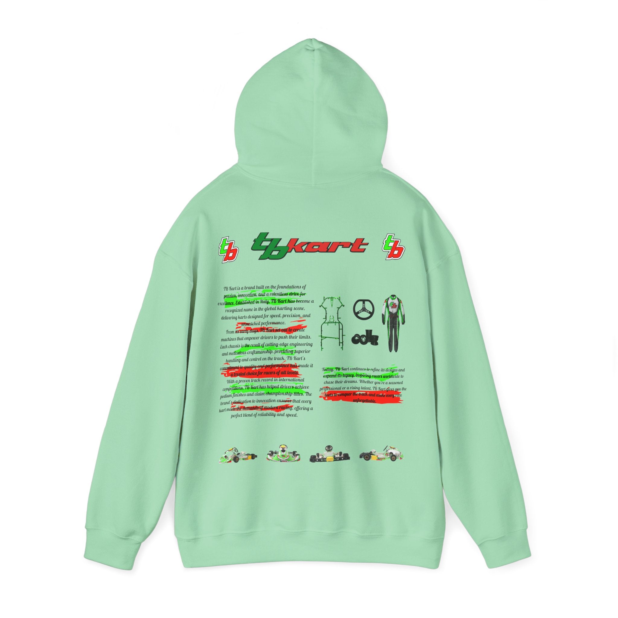 TB Kart Hoodie