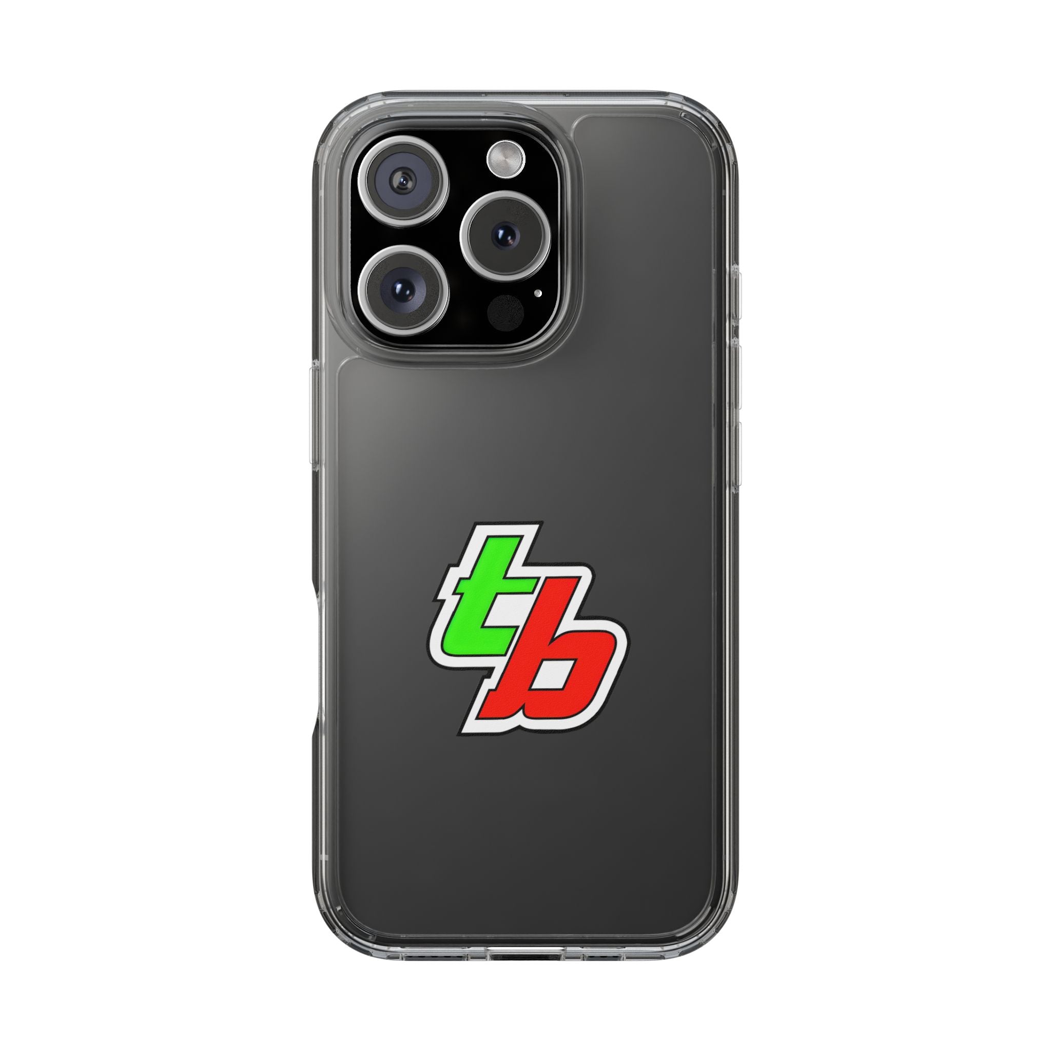 TB Kart Clear case