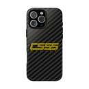 CS55 Carbon Phone Case