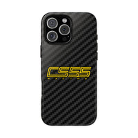 CS55 Carbon Phone Case