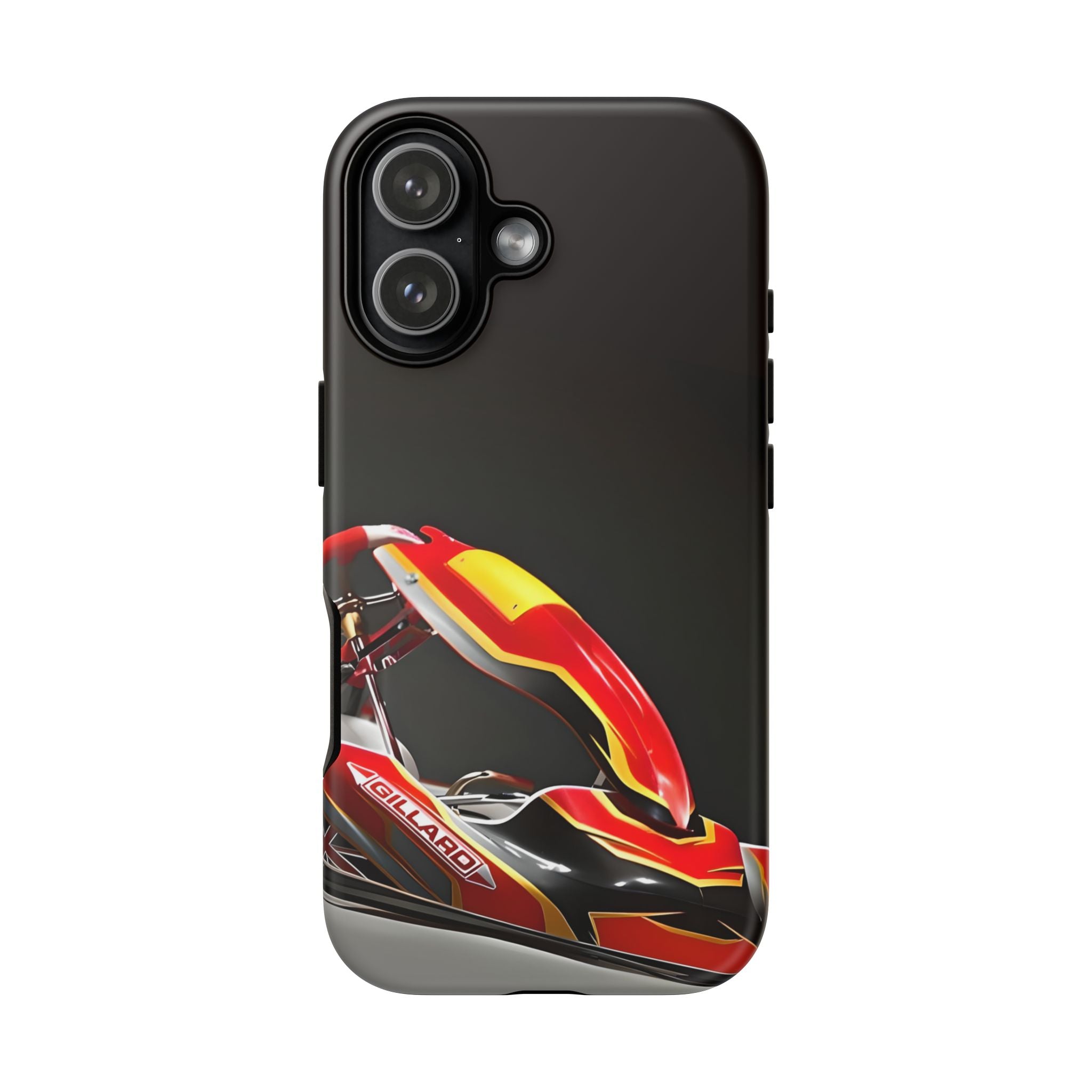 Gillard Go-kart Phone case