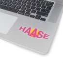 Haase Sticker