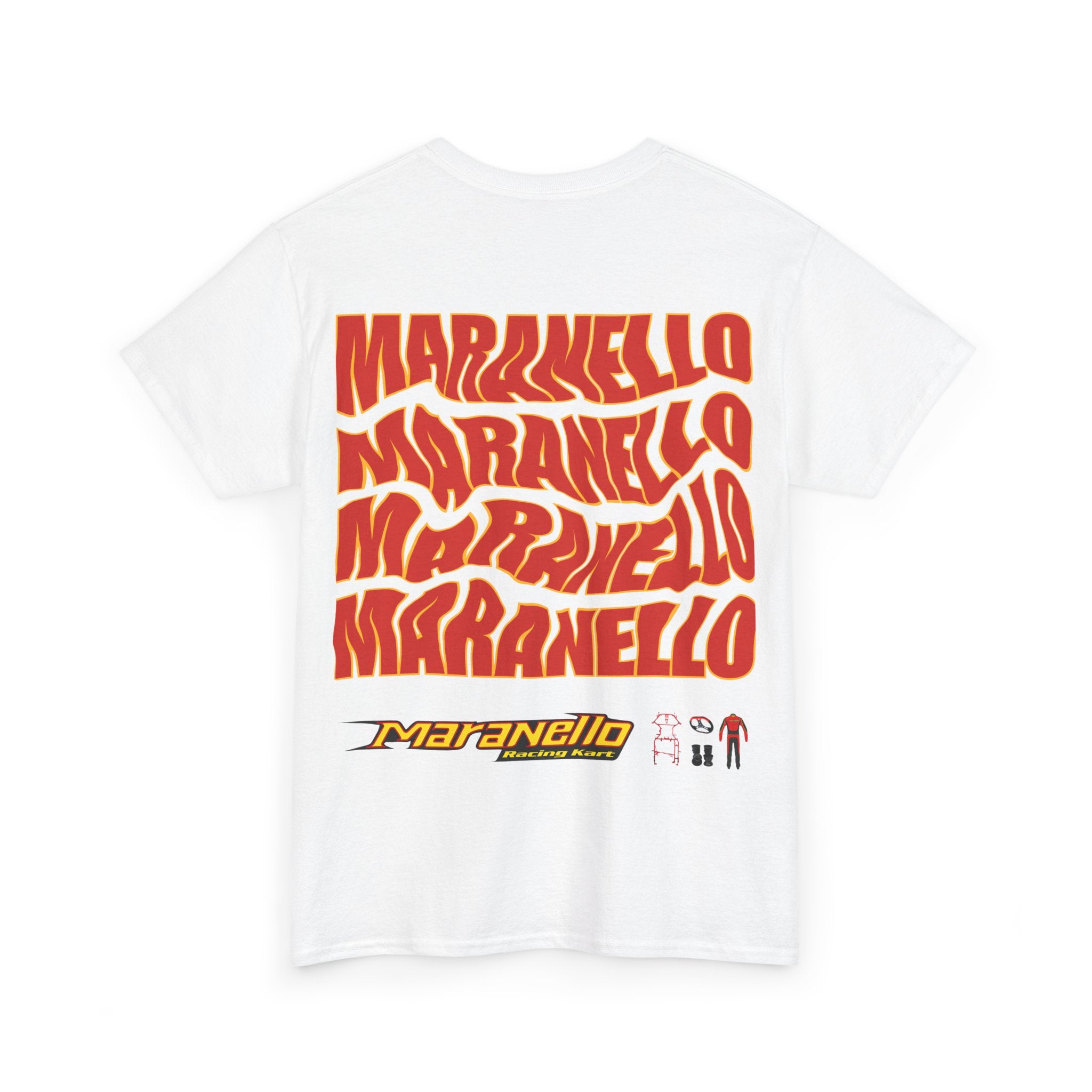 Maranello Wave Tee