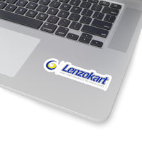 Lenzokart Sticker