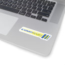 Compkart Sticker