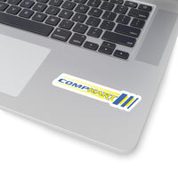 Compkart Sticker