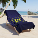 LN Kart Beach Towel