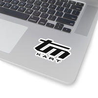 TM Engine Sticker ( black )