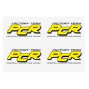 PCR Stickers ( x20 )