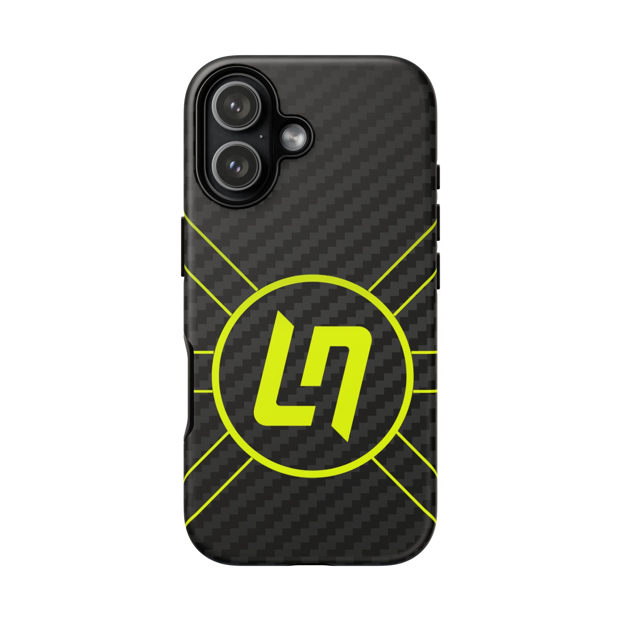 LN Kart Carbon Phone Case