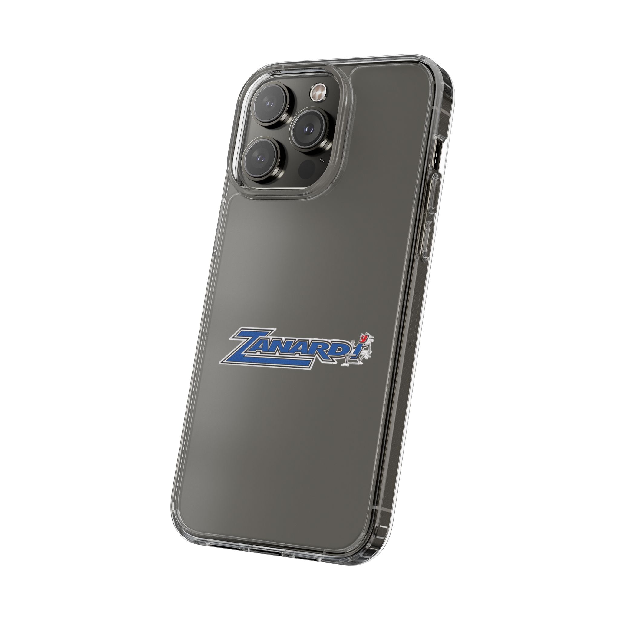 ZANARDI Clear case