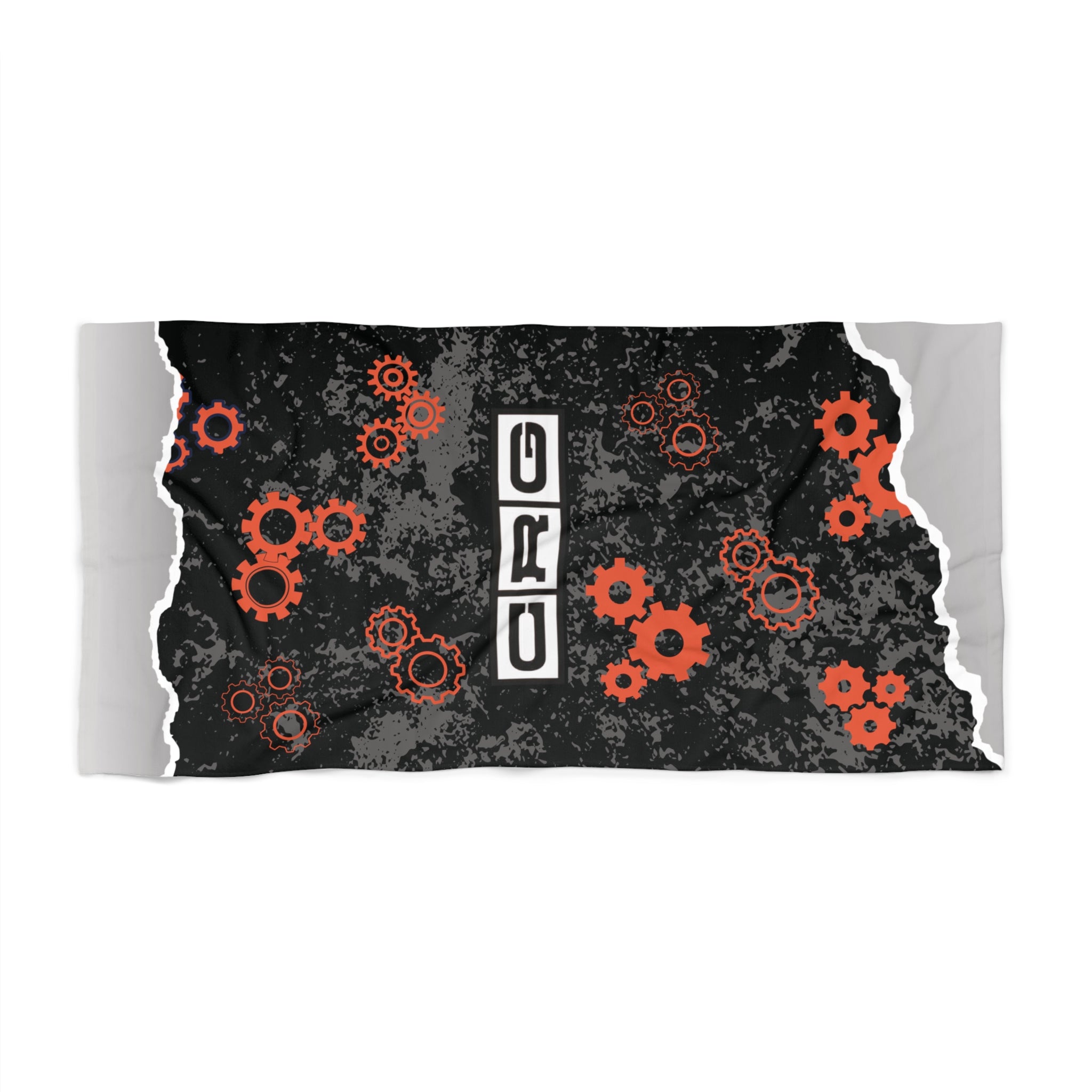CRG Beach Towel