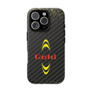 Gold Kart Phone Case