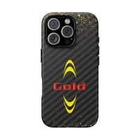 Gold Kart Phone Case