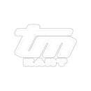 TM Engine Sticker ( White )