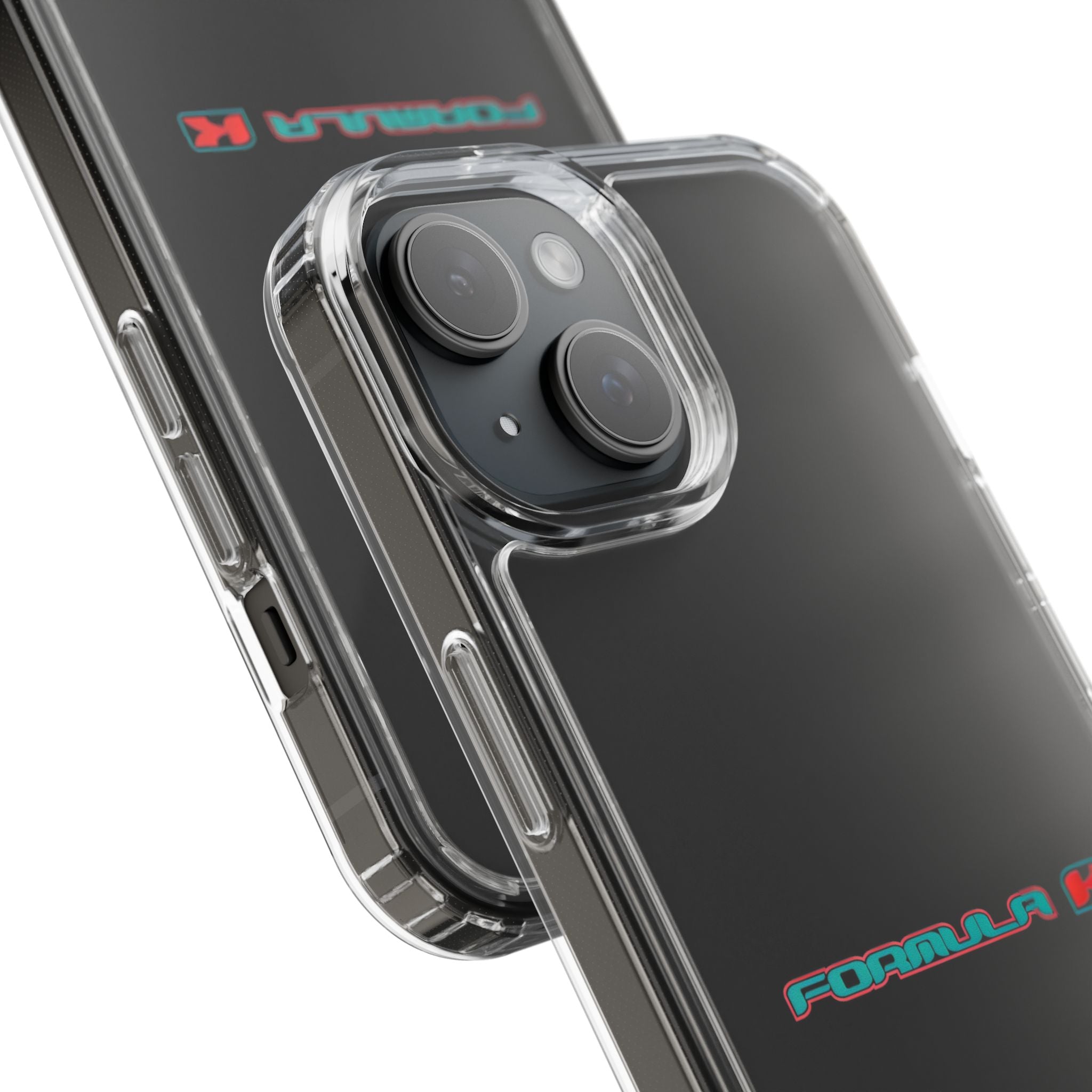 Formula K Clear case