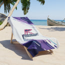 Kosmic Beach Towel