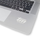 TM Engine Sticker ( White )