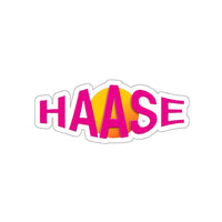 Haase Sticker