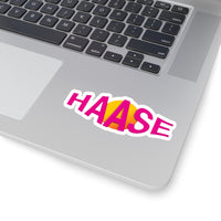 Haase Sticker