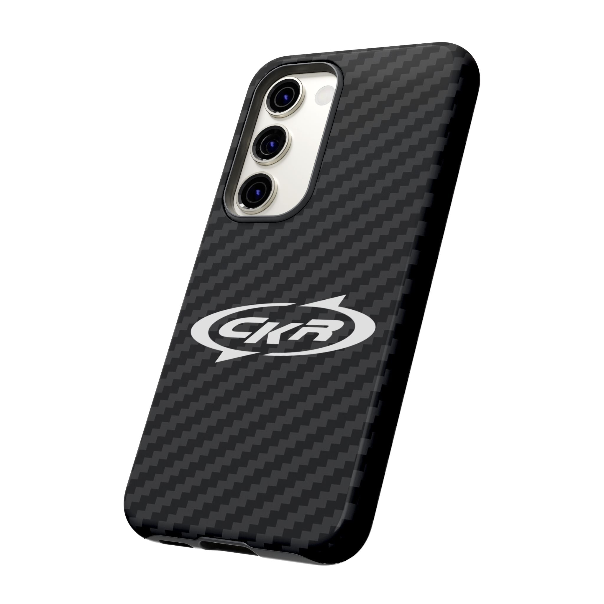 CKR Carbon Phone Case