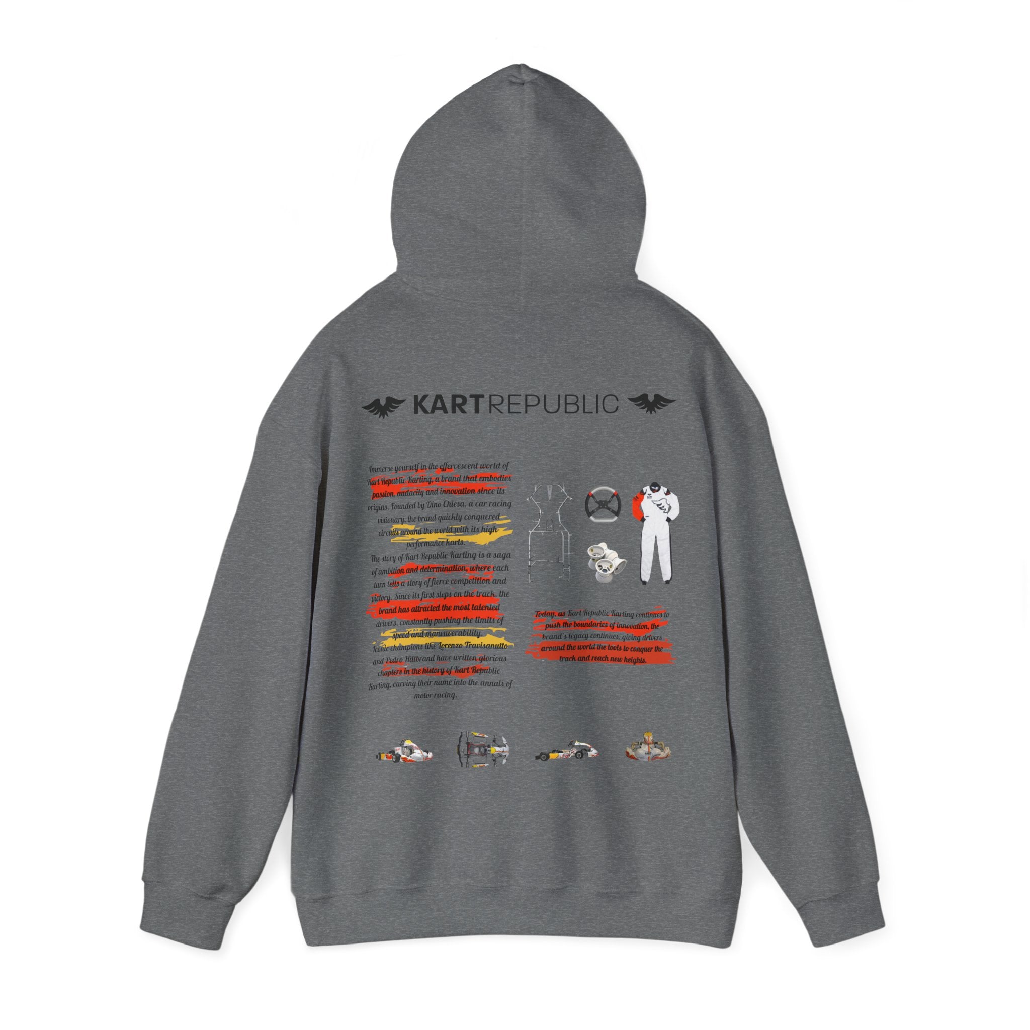 Kart Republic Hoodie