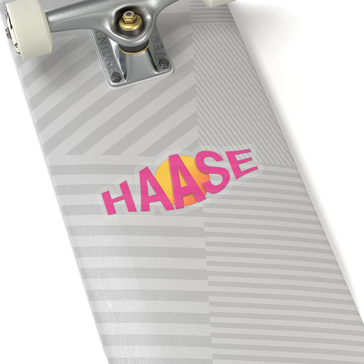 Haase Sticker