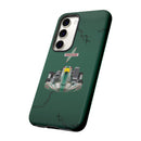 Tony Kart Phone Case