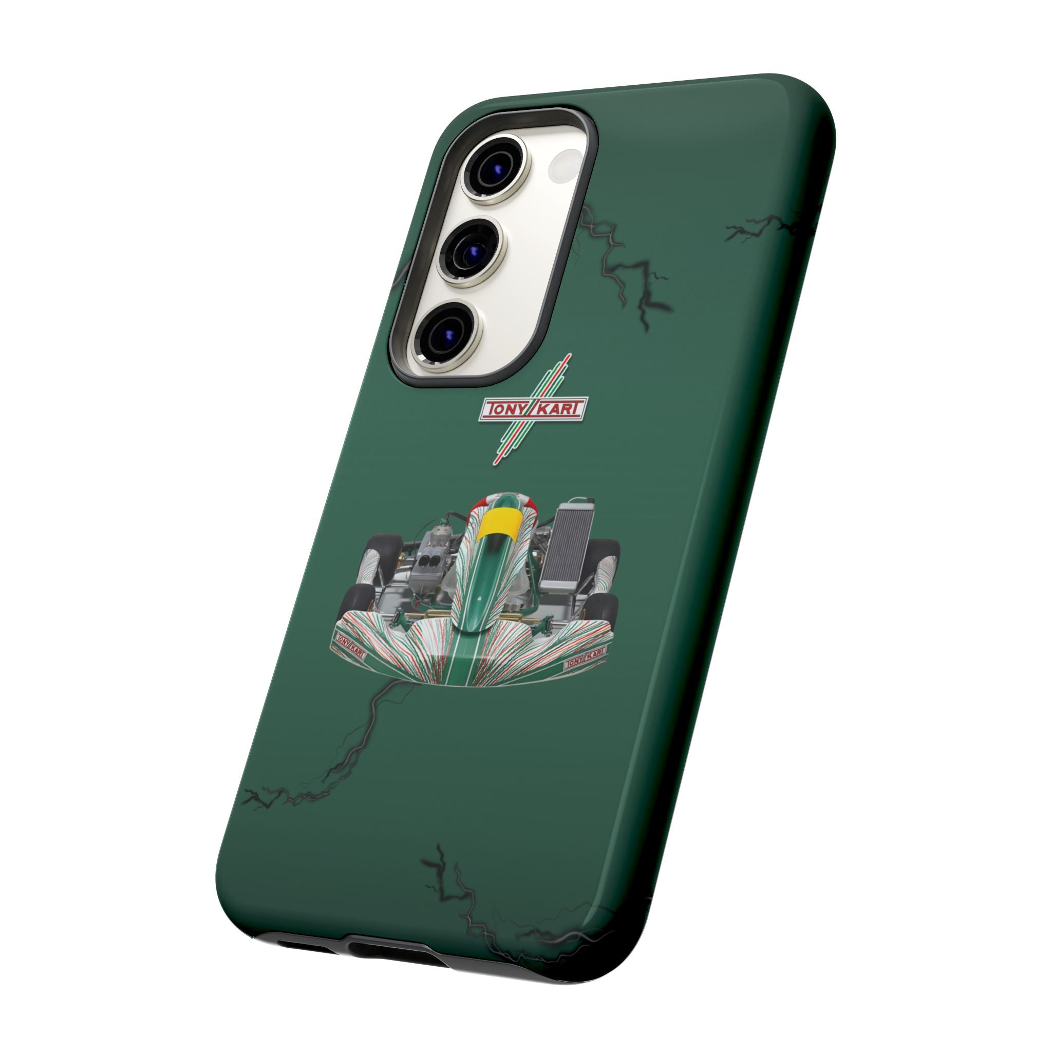 Tony Kart Phone Case