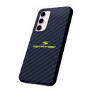 Synergy Carbon (yellow) Phone case