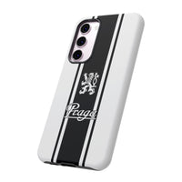 Praga speed-line Phone Case