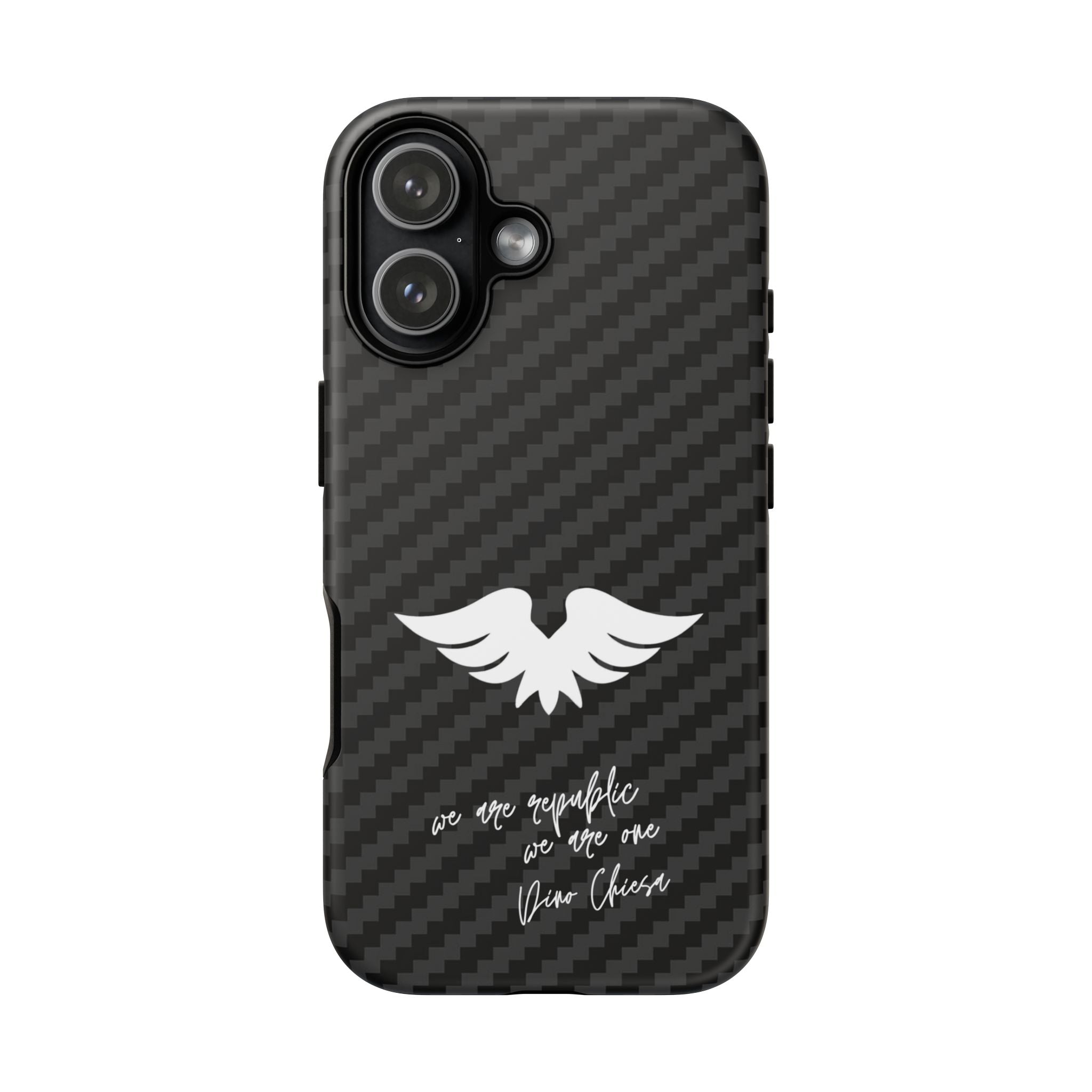 Kart Republic Carbon Phone Case