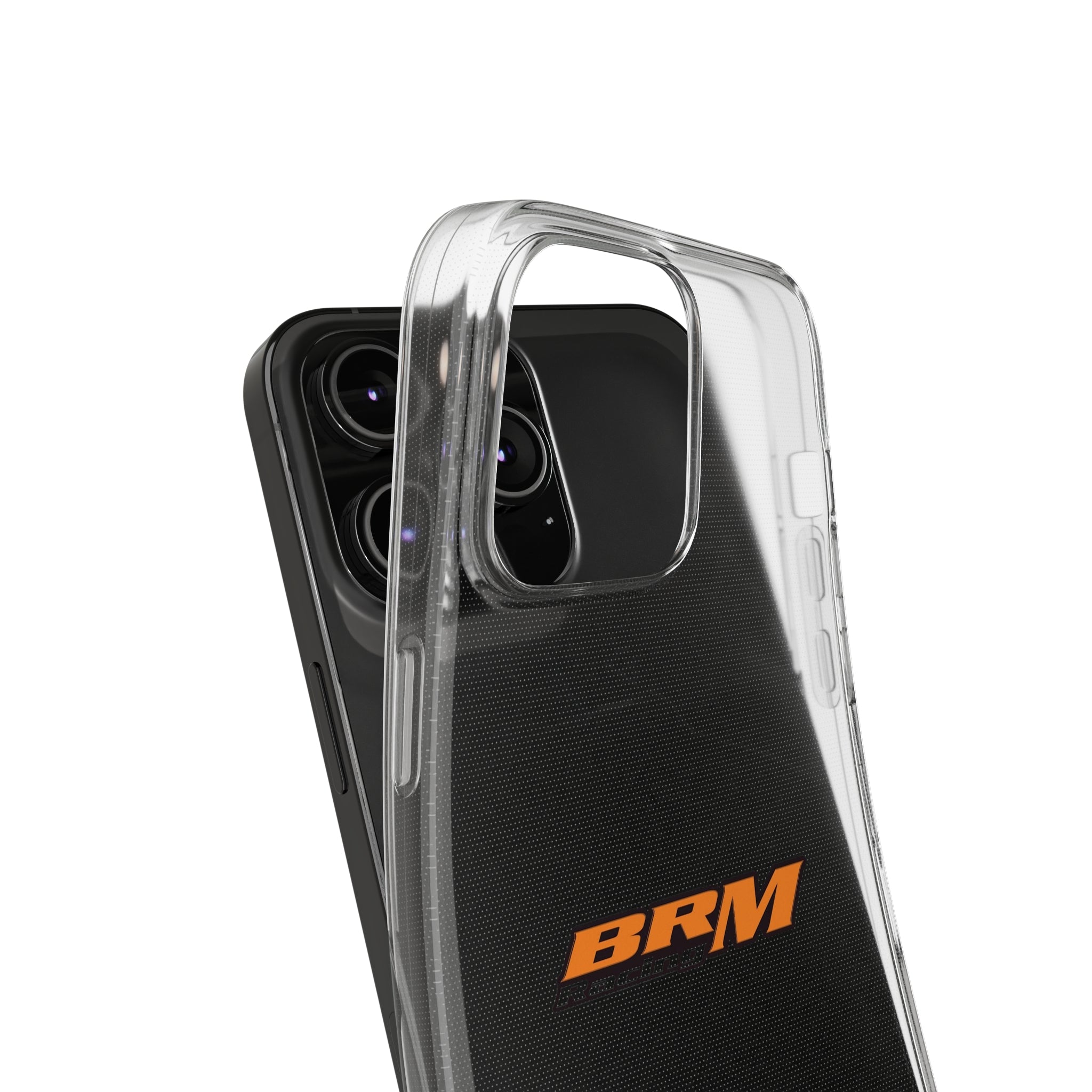 BRM Clear case