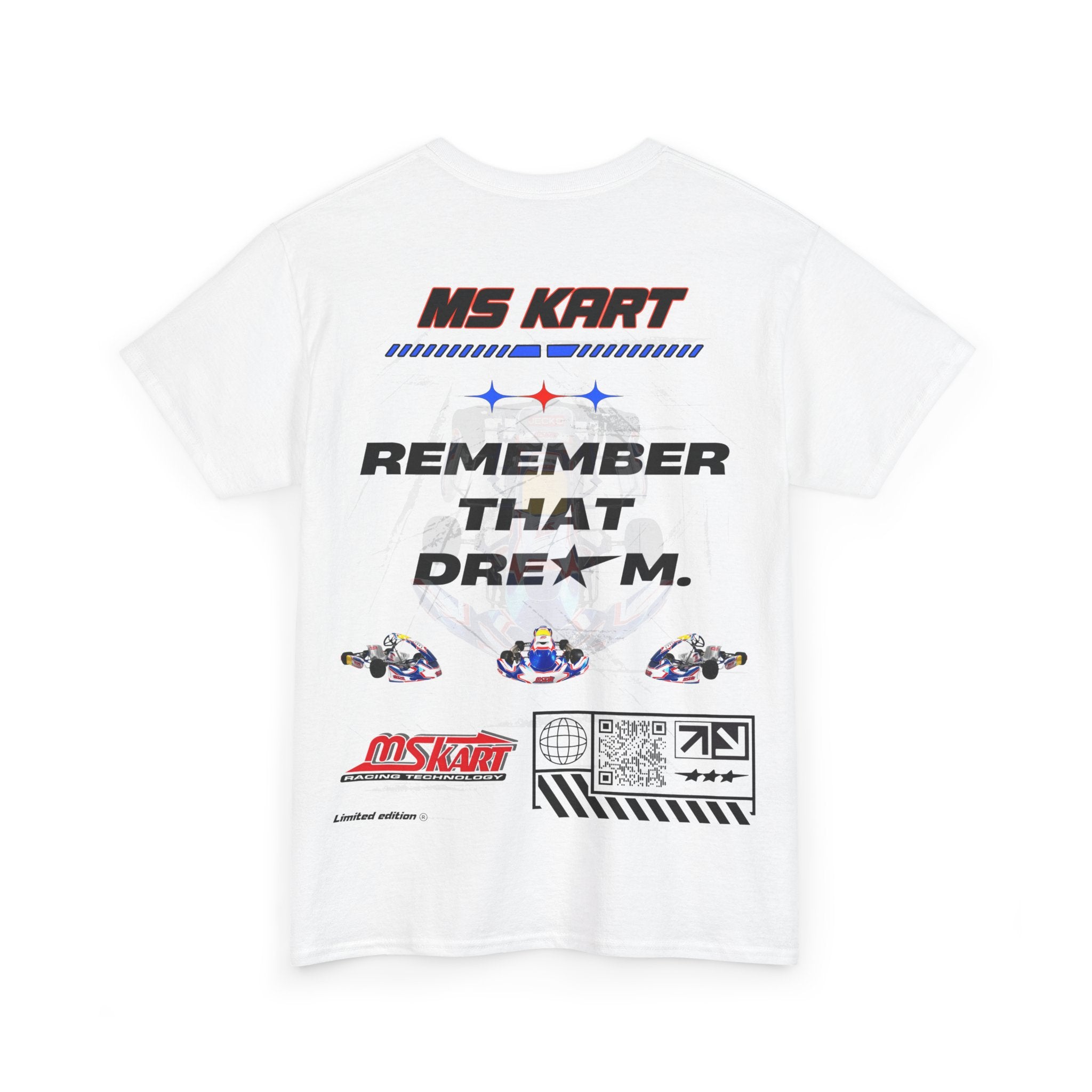 MS Kart Dre★m Tee
