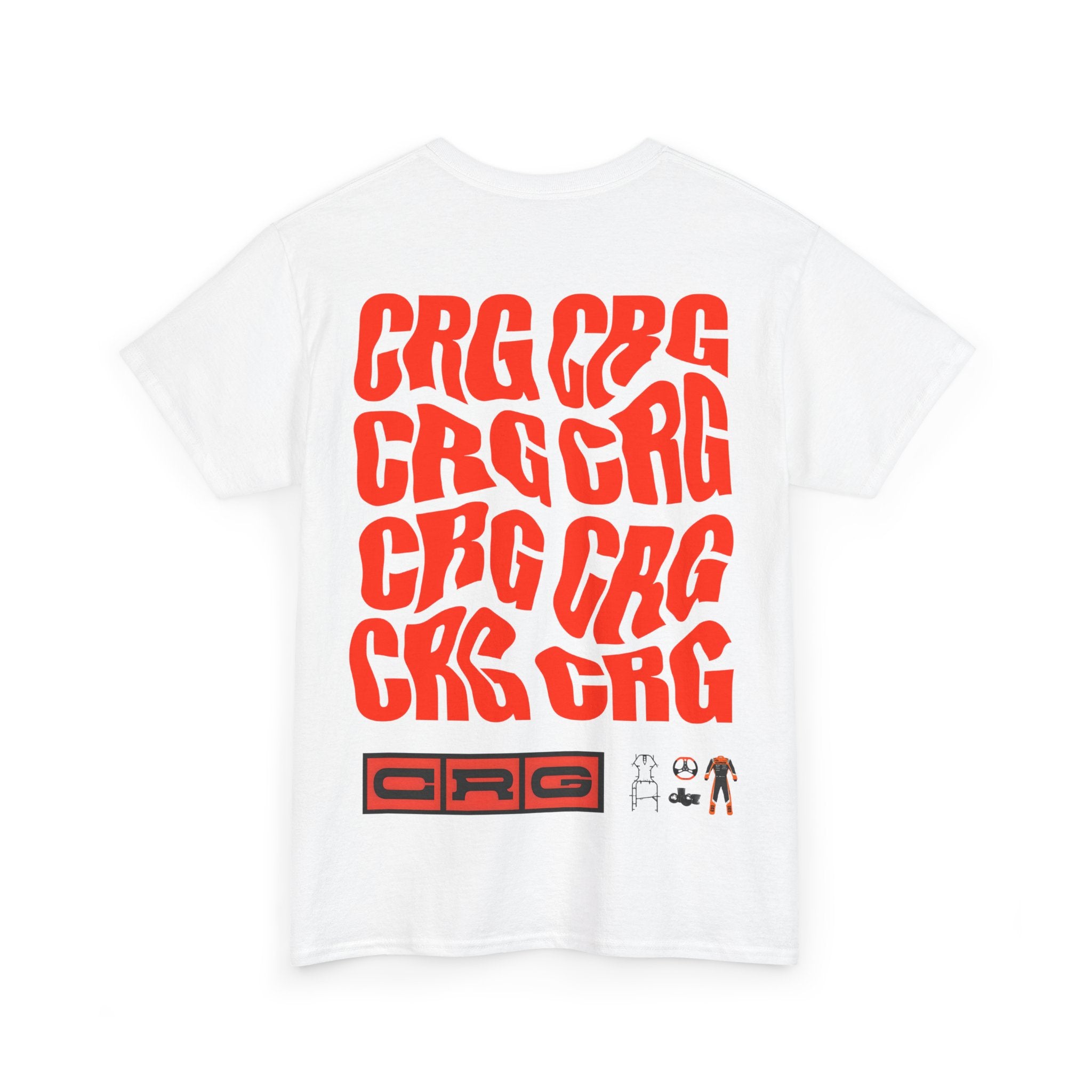CRG Wave Tee