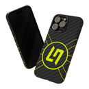 LN Kart Carbon Phone Case