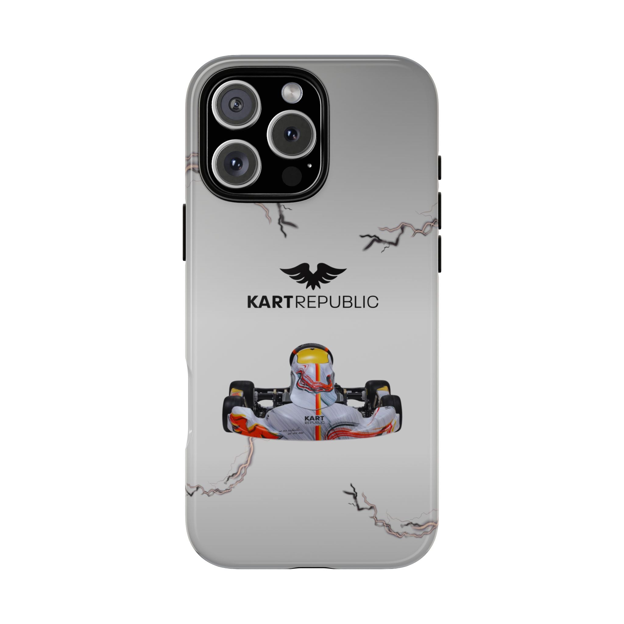 Kart Republic Phone Case