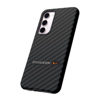 Intrepid Carbon Phone Case