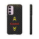 Gold Kart Phone Case