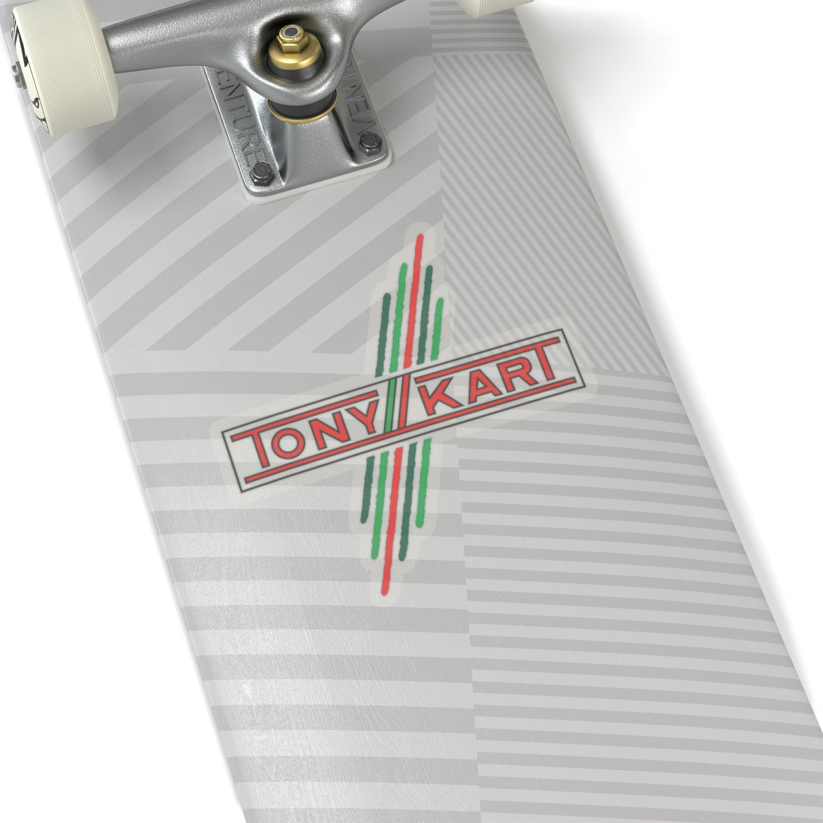 Tony Kart Sticker