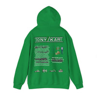 Tony Kart Hoodie