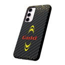 Gold Kart Phone Case