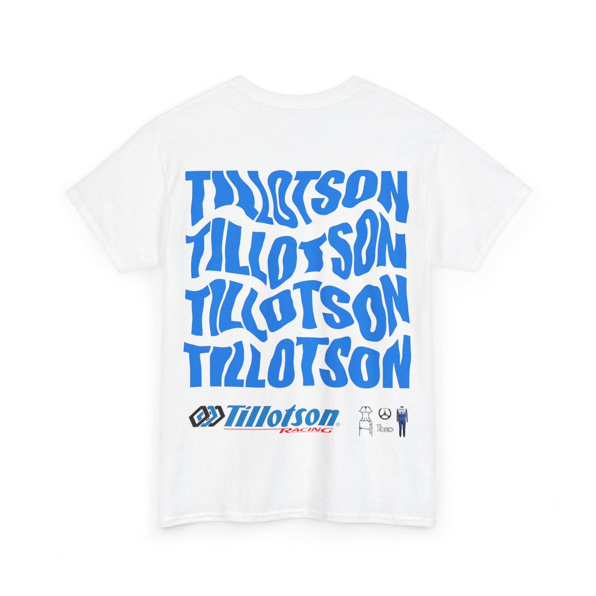Tillotson Wave Tee