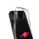 Haase Clear case