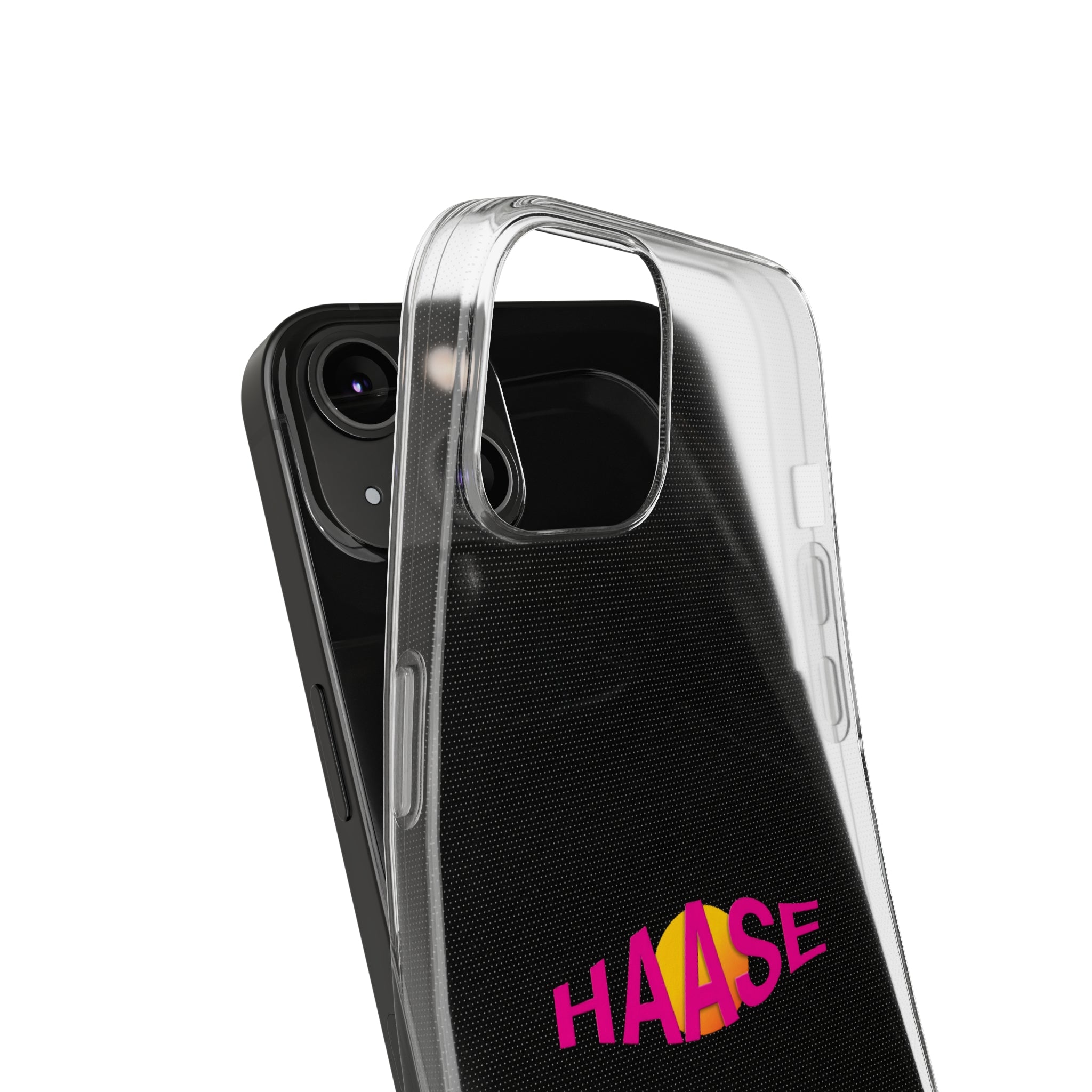 Haase Clear case