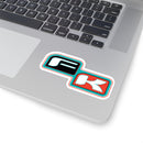 Formula K Sticker