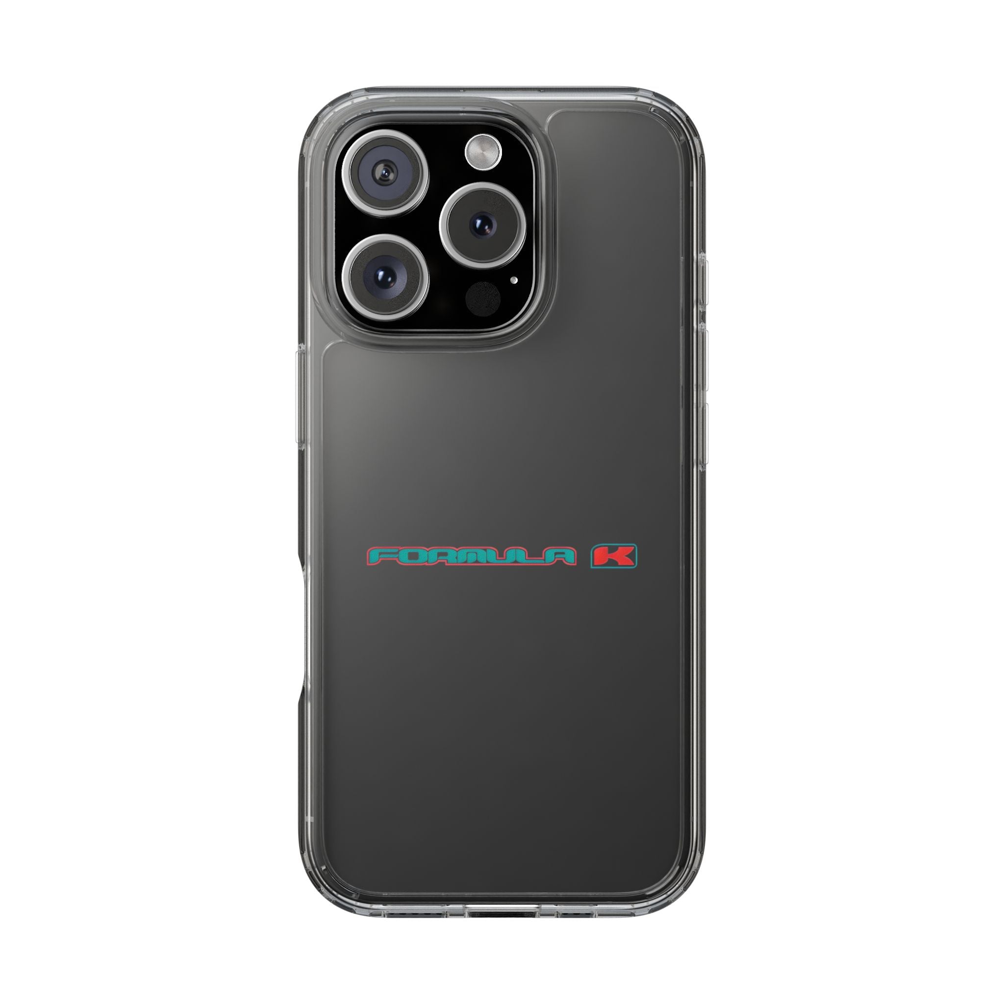 Formula K Clear case