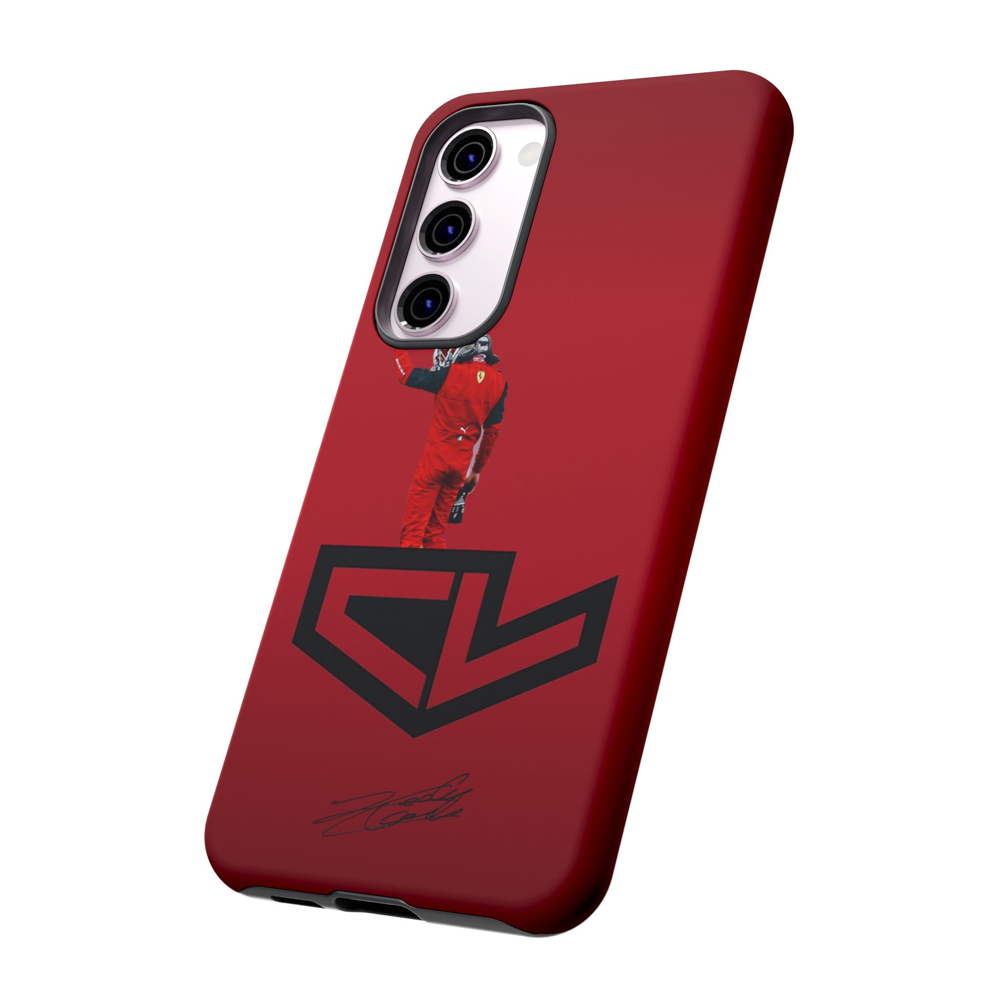 Charles Leclerc Phone Case