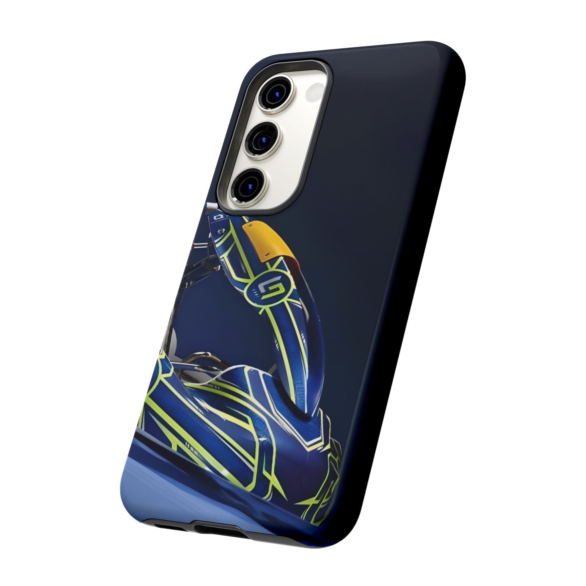 LN Kart Go-kart Phone Case