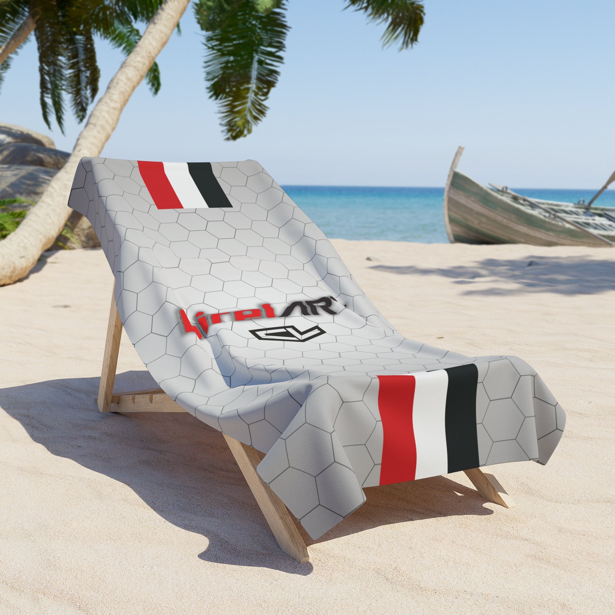 Birel Art X CL Beach Towel
